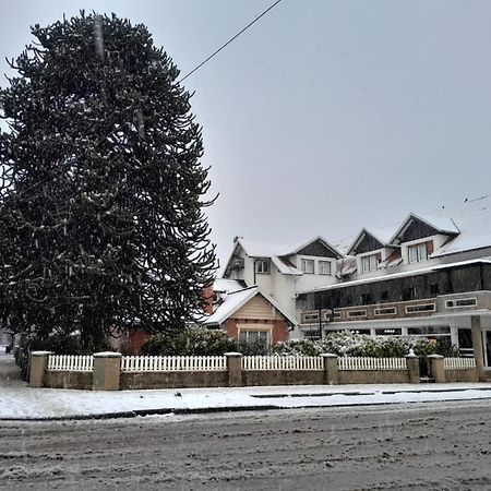 Hotel Crismalu San Martín de los Andes Zewnętrze zdjęcie