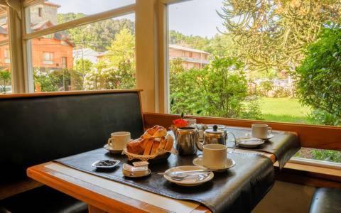 Hotel Crismalu San Martín de los Andes Zewnętrze zdjęcie