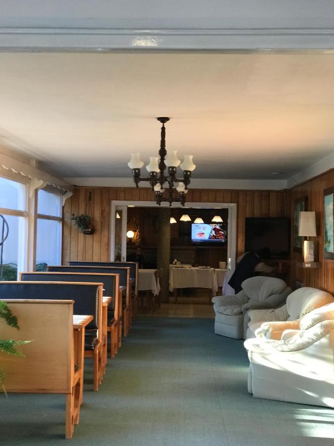Hotel Crismalu San Martín de los Andes Zewnętrze zdjęcie