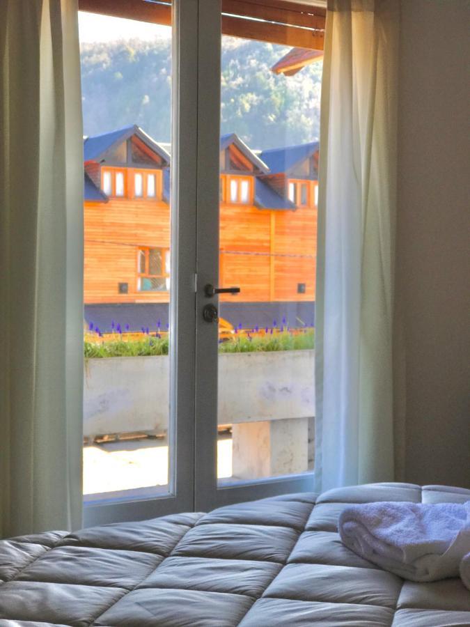 Hotel Crismalu San Martín de los Andes Zewnętrze zdjęcie