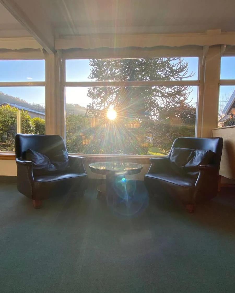 Hotel Crismalu San Martín de los Andes Zewnętrze zdjęcie