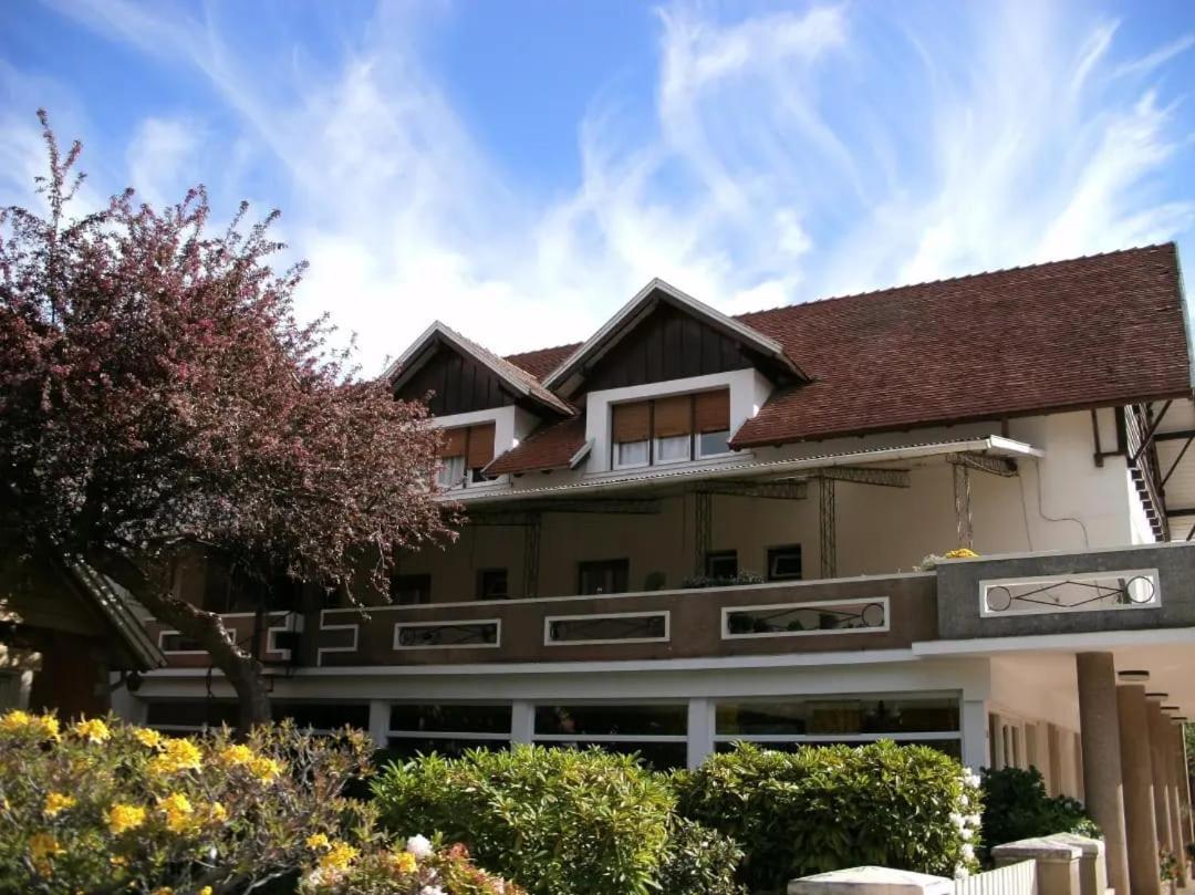 Hotel Crismalu San Martín de los Andes Zewnętrze zdjęcie