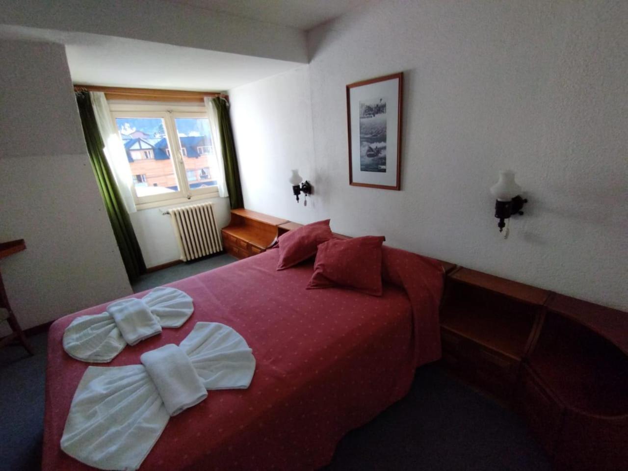 Hotel Crismalu San Martín de los Andes Zewnętrze zdjęcie