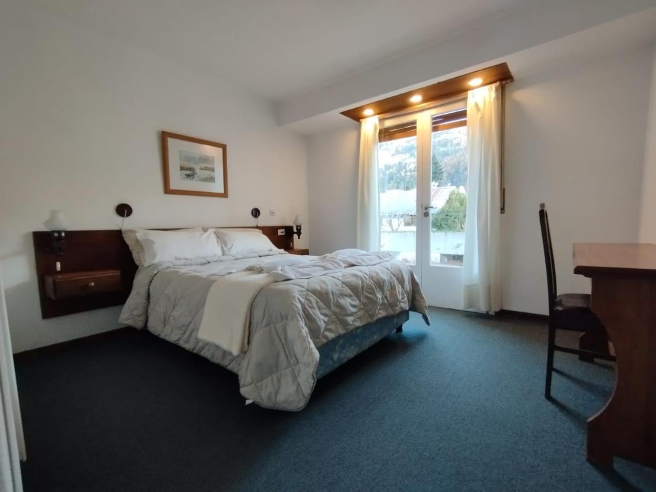 Hotel Crismalu San Martín de los Andes Zewnętrze zdjęcie