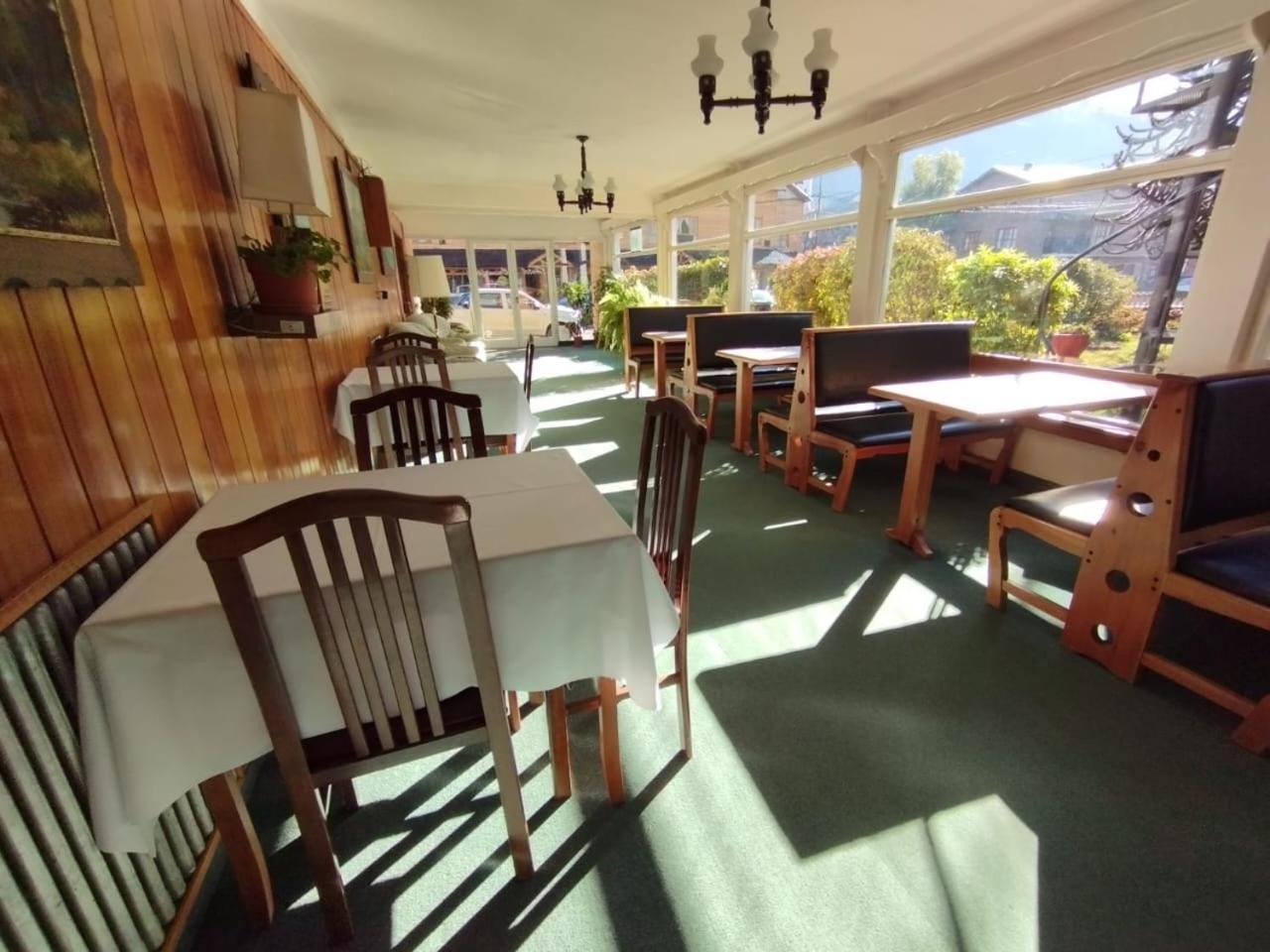 Hotel Crismalu San Martín de los Andes Zewnętrze zdjęcie