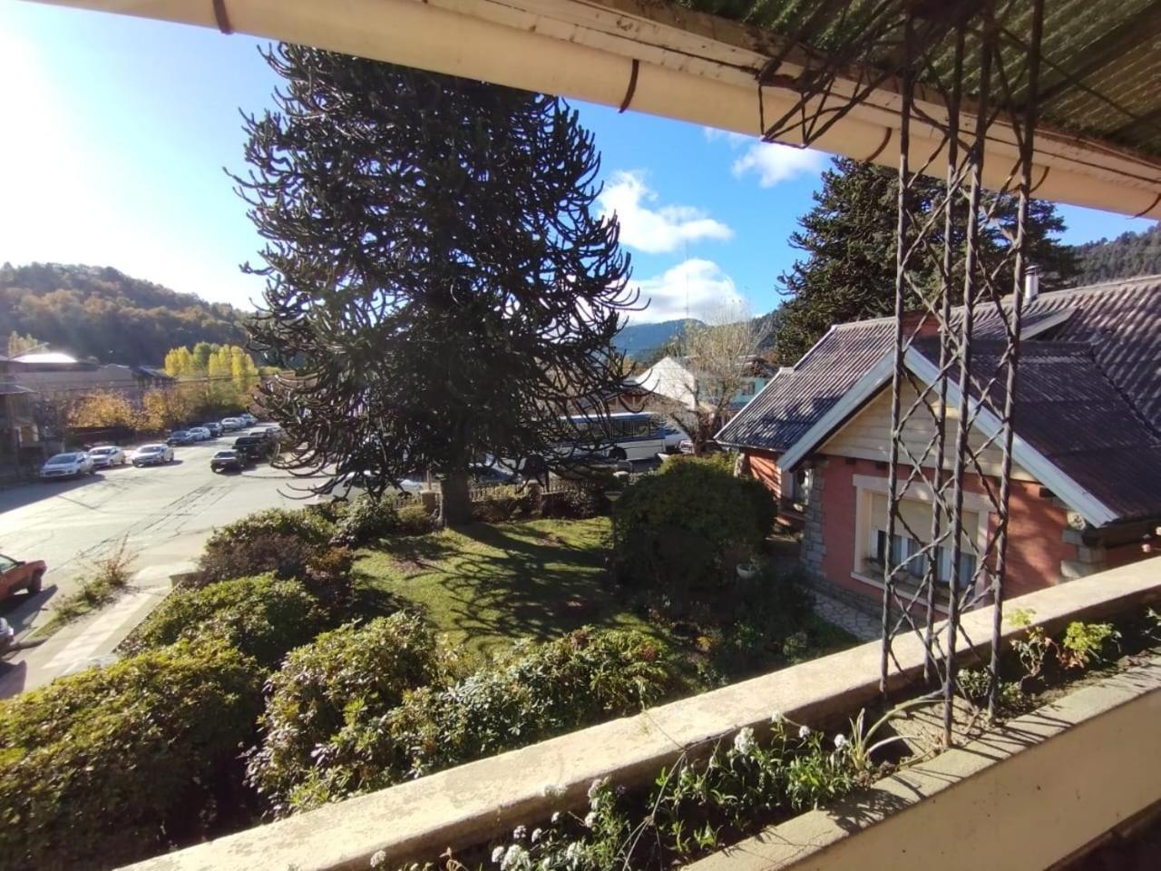 Hotel Crismalu San Martín de los Andes Zewnętrze zdjęcie
