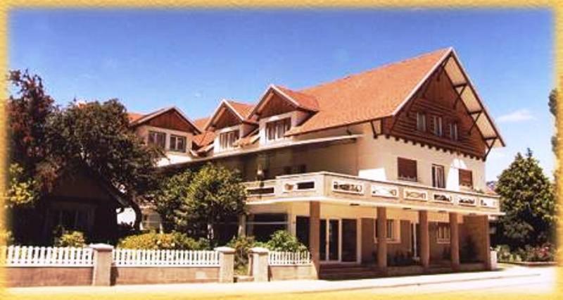 Hotel Crismalu San Martín de los Andes Zewnętrze zdjęcie
